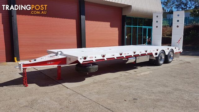 NEW 2023  Tandem Axle Tag Trailer