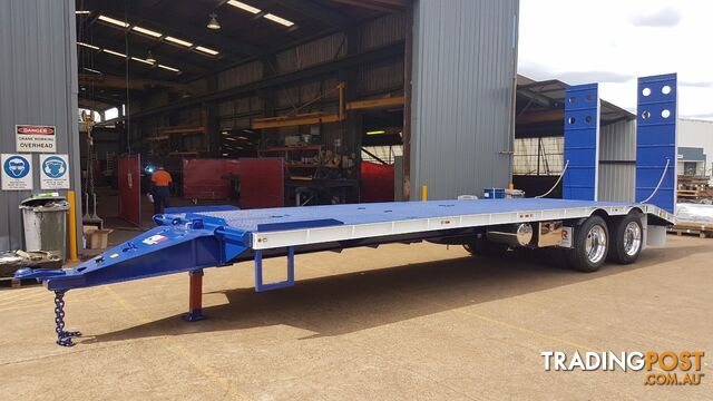 NEW 2023  Tandem Axle Tag Trailer