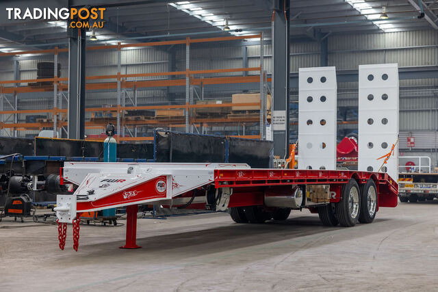 FWR Tandem Axle Tag Trailer