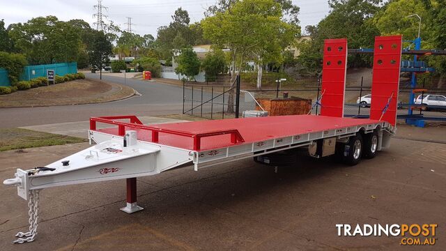 NEW 2023  Tandem Axle Tag Trailer