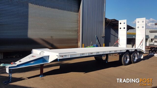 NEW 2023  Tandem Axle Tag Trailer