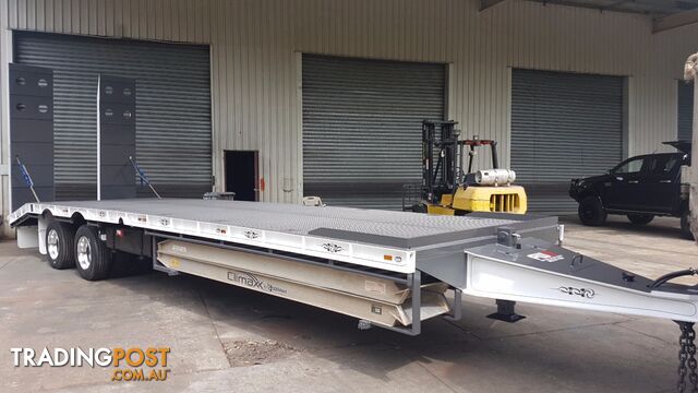 NEW 2023  Tandem Axle Tag Trailer