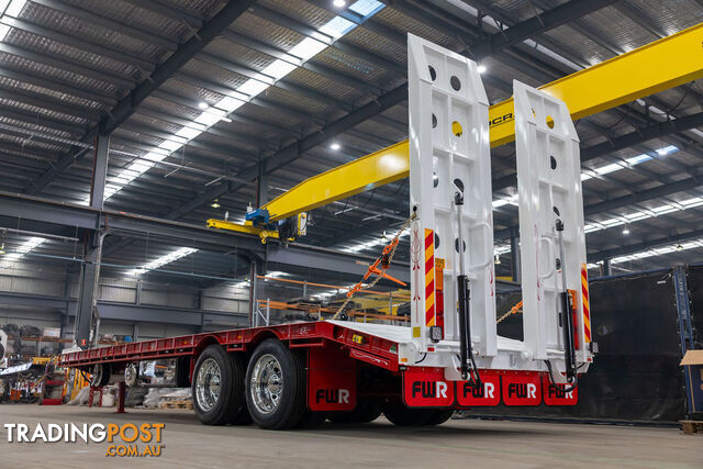 FWR Tandem Axle Tag Trailer - photo 2 of 14