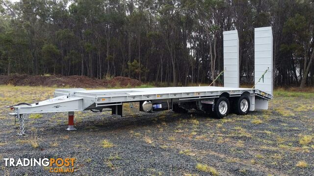 NEW 2023  Tandem Axle Tag Trailer