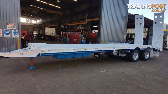 NEW 2023  Tandem Axle Tag Trailer