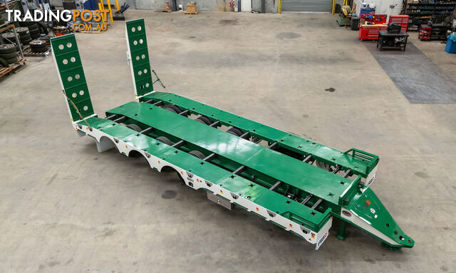 FWR ELITE Tri Axle Tag Trailer - Widener - photo 5 of 15