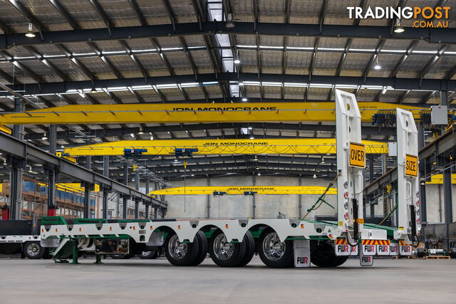 FWR ELITE Tri Axle Tag Trailer - Widener
