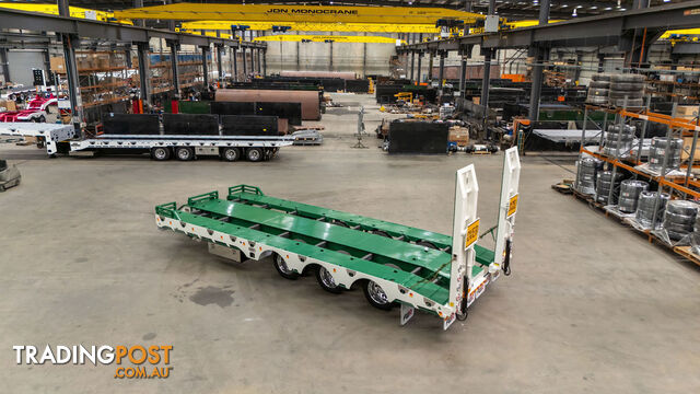 FWR ELITE Tri Axle Tag Trailer - Widener - photo 2 of 15