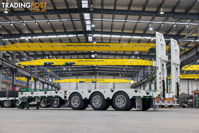 FWR ELITE Tri Axle Tag Trailer - Widener - photo 4 of 15