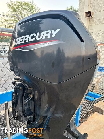 2023 Mercury 115ELPT CT FOURSTROKE