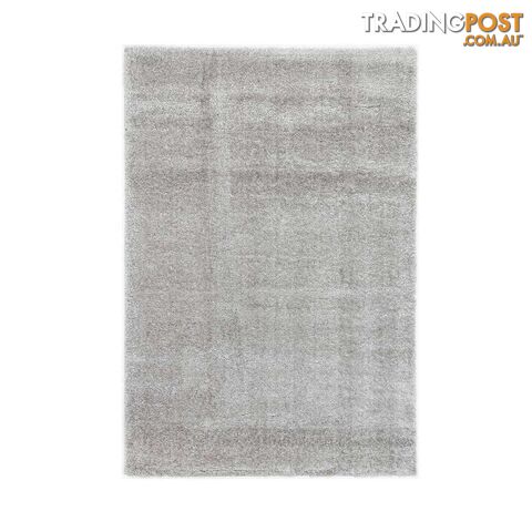 Puffy Soft Shag Grey Rug - Unbranded - 7427046303644