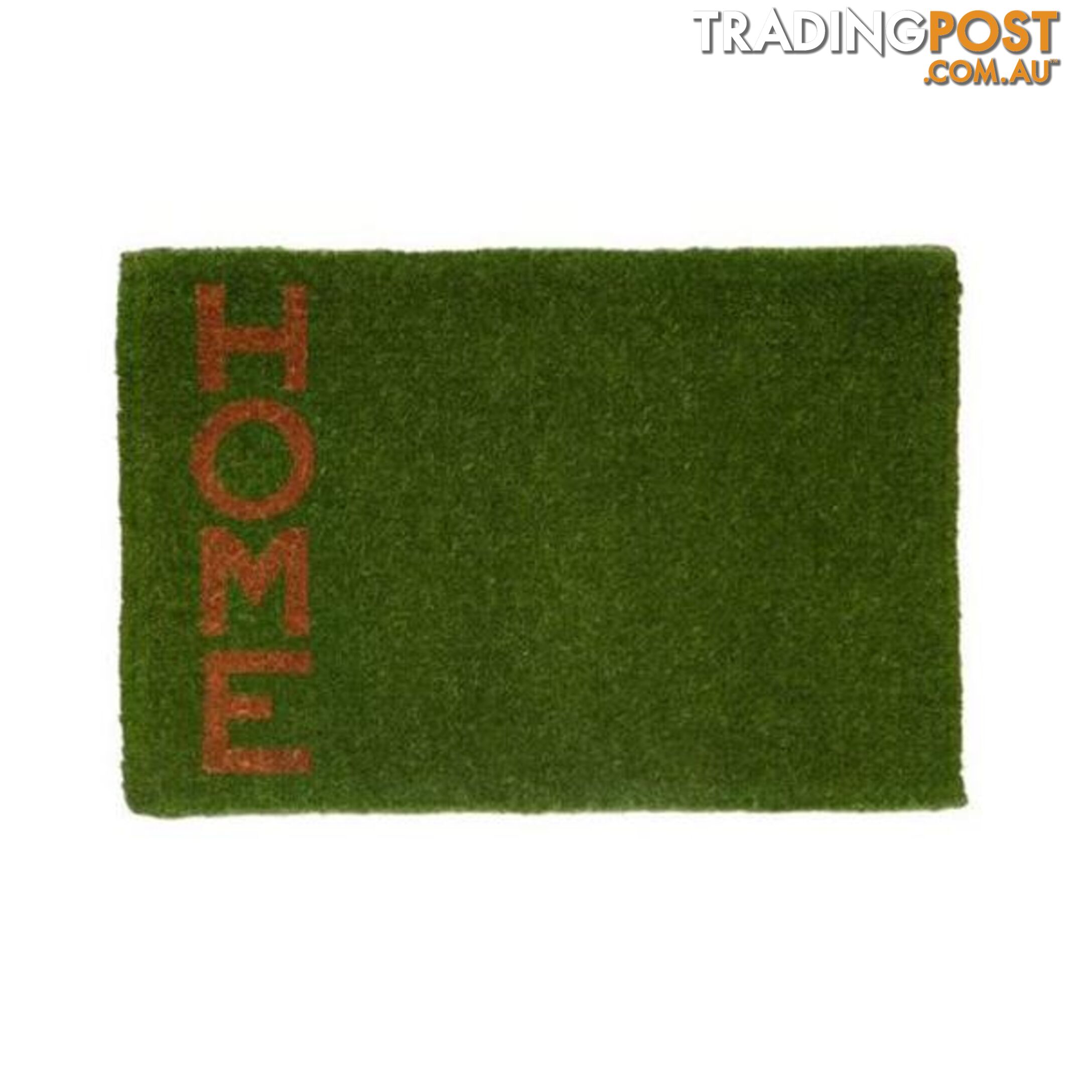 Green Home Coir Door Mat 60X90Cm - Unbranded - 8901304502677