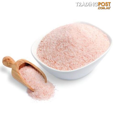 Edible Himalayan Pink Salt - Himalayan - 4344744412832