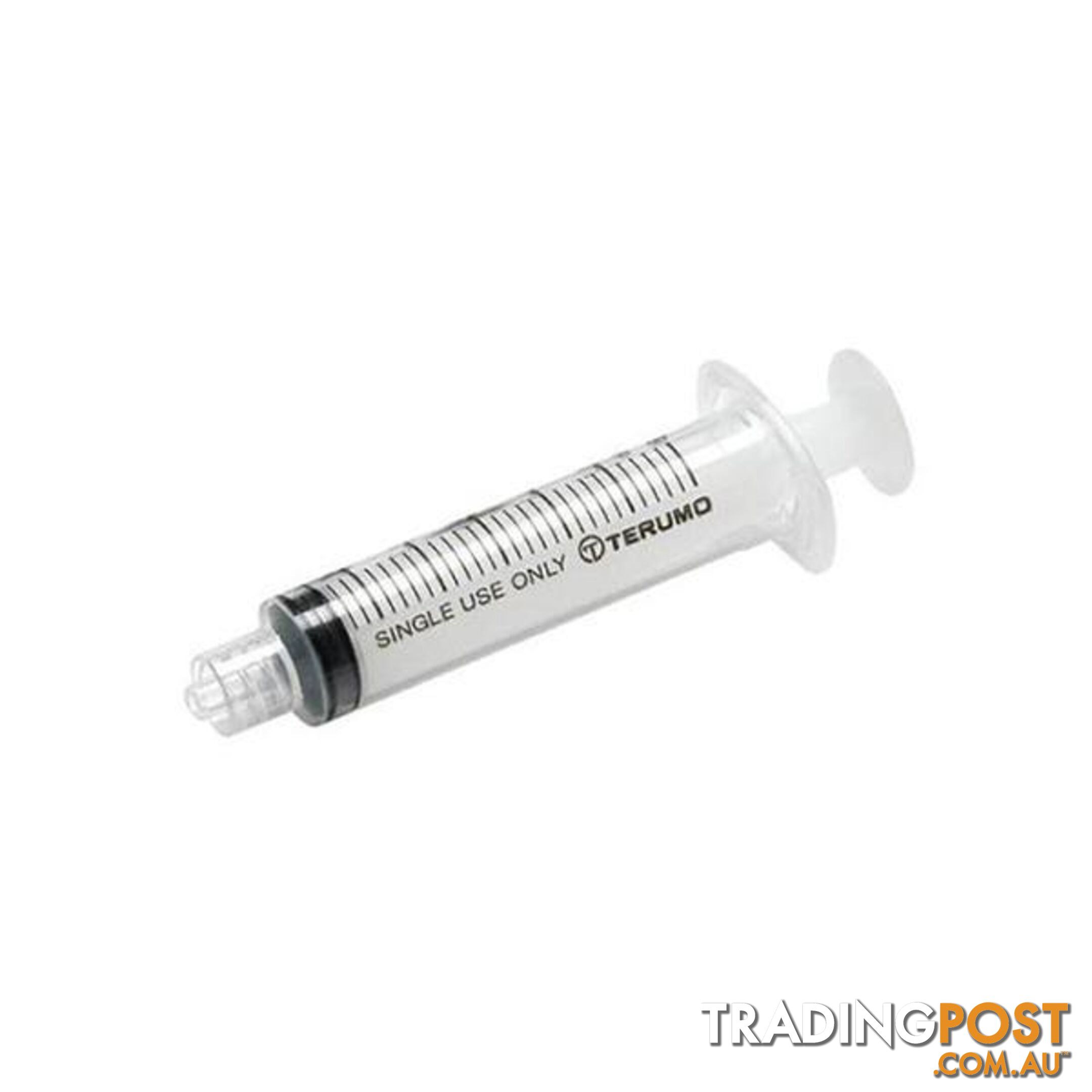 Terumo Luer Lock Syringes Syringe Insulin - Terumo - 9352827008570