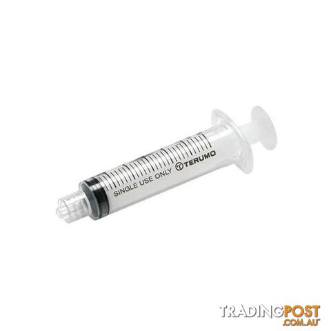 Terumo Luer Lock Syringes Syringe Insulin - Terumo - 9352827008570