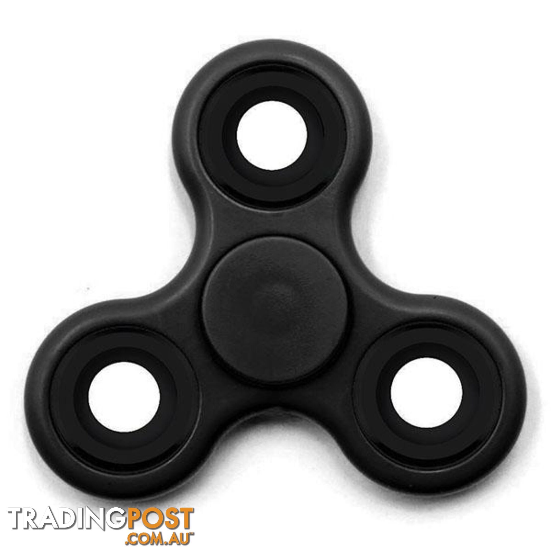 Fidget Spinner Tri Hand Stress Relief Toy - Unbranded - 9476062131456
