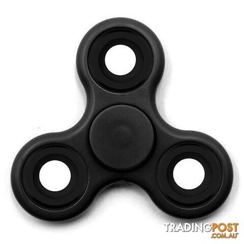 Fidget Spinner Tri Hand Stress Relief Toy - Unbranded - 9476062131456