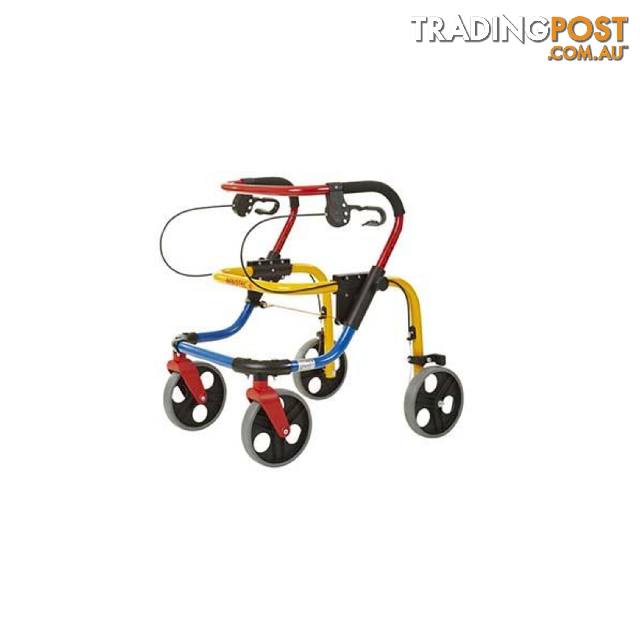 Fox Child Walker Rollator - Walker Rollator - 7427046219488