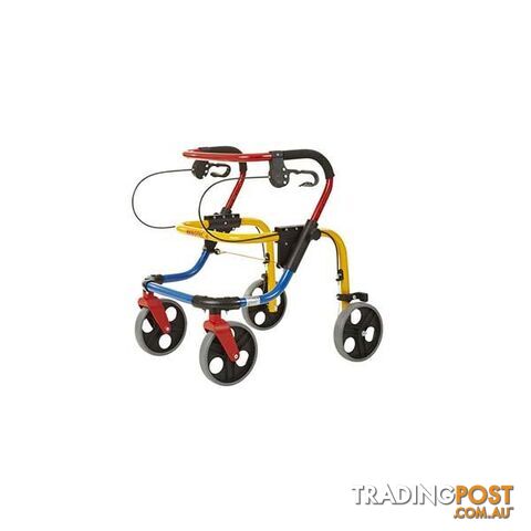 Fox Child Walker Rollator - Walker Rollator - 7427046219488