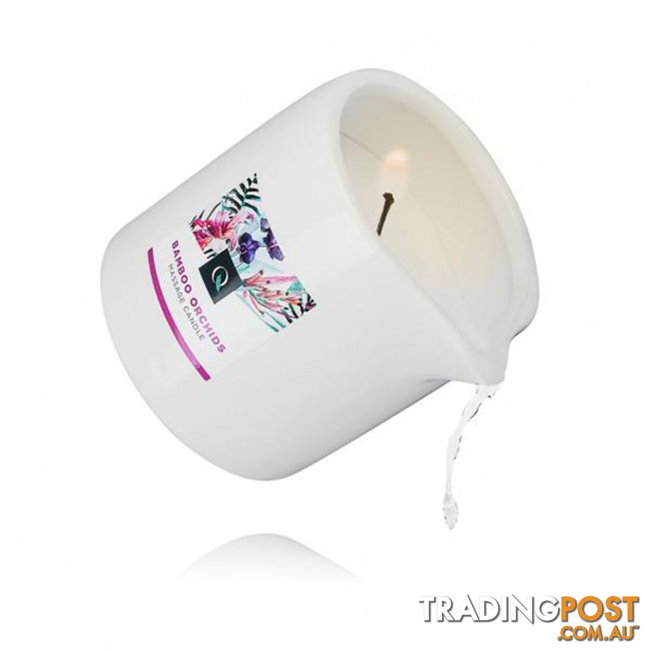 Exotiq Massage Candle 200G - Exotiq Massage Candle - 8719934000094