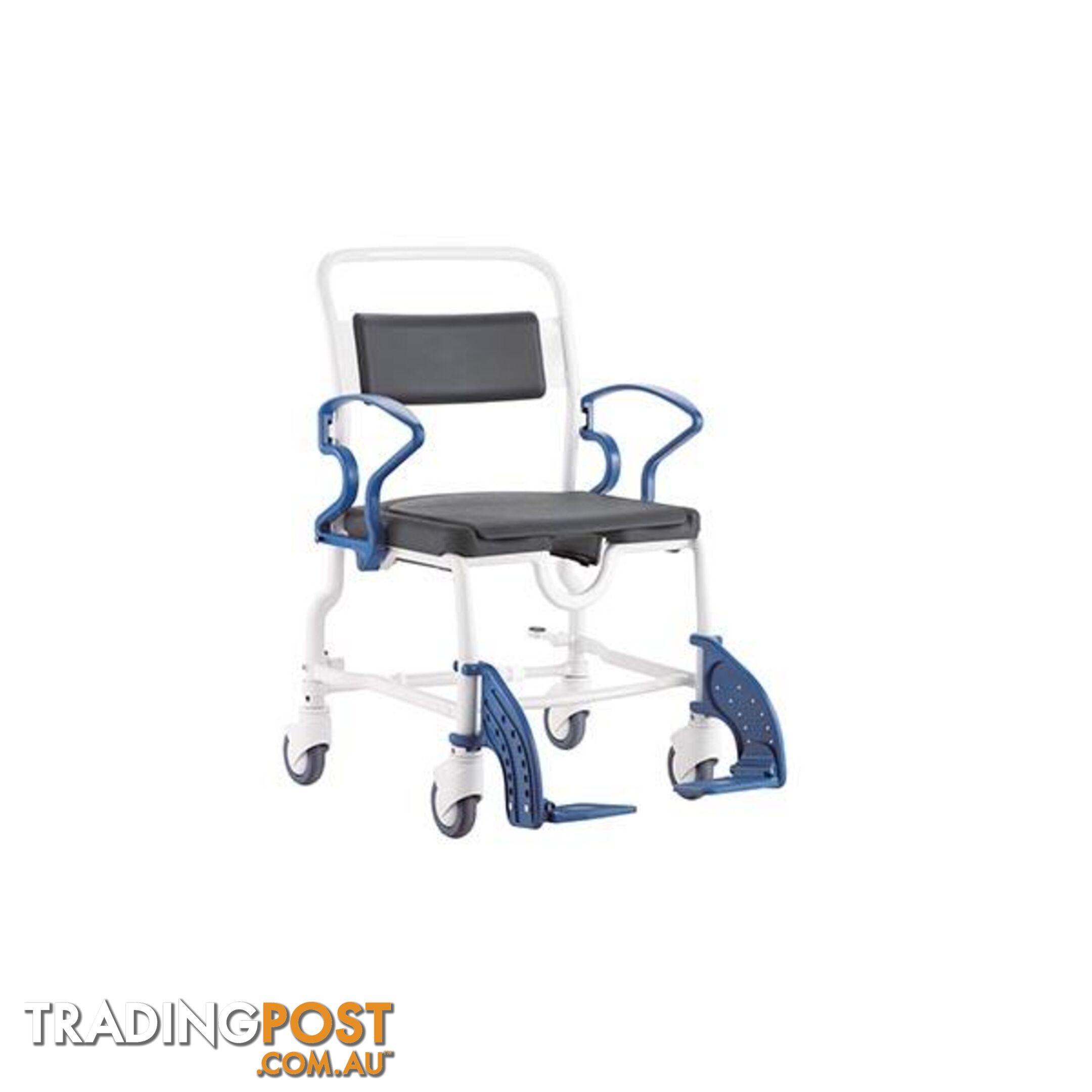 Bariatric Shower Commode Chair - Shower Commode Chair - 7427046218917