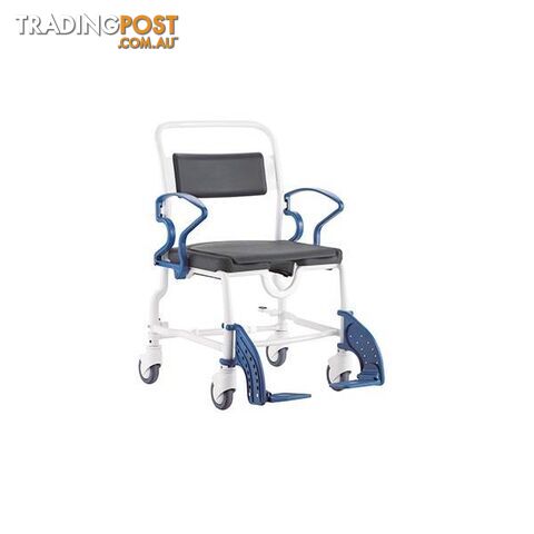 Bariatric Shower Commode Chair - Shower Commode Chair - 7427046218917