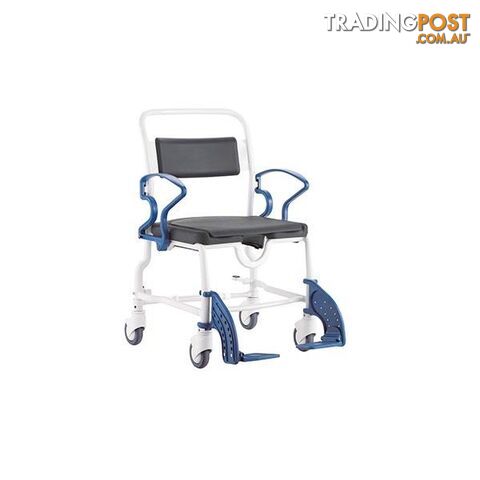 Bariatric Shower Commode Chair - Shower Commode Chair - 7427046218917