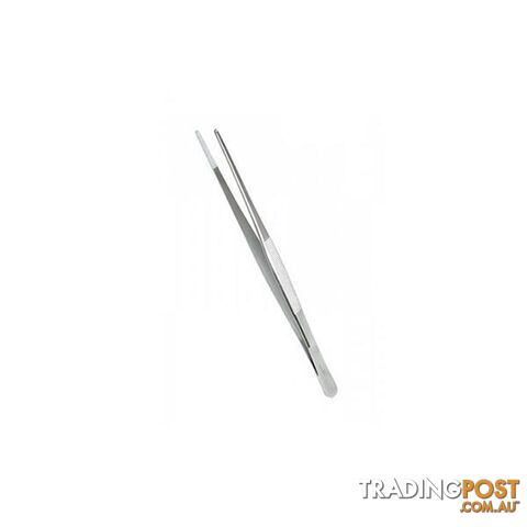 Dressing Forceps Tweezers Blunt Ward - LRI - 7427046224093