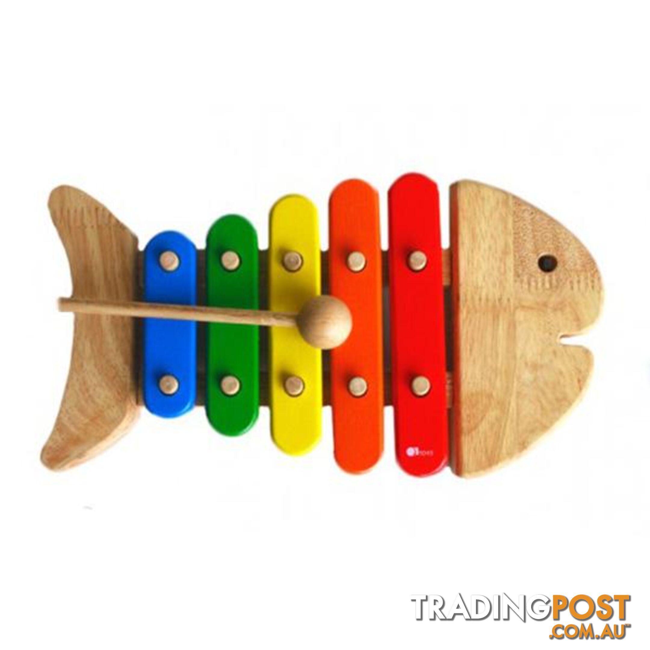 Fish Xylophone - Qtoys - 8936074262667