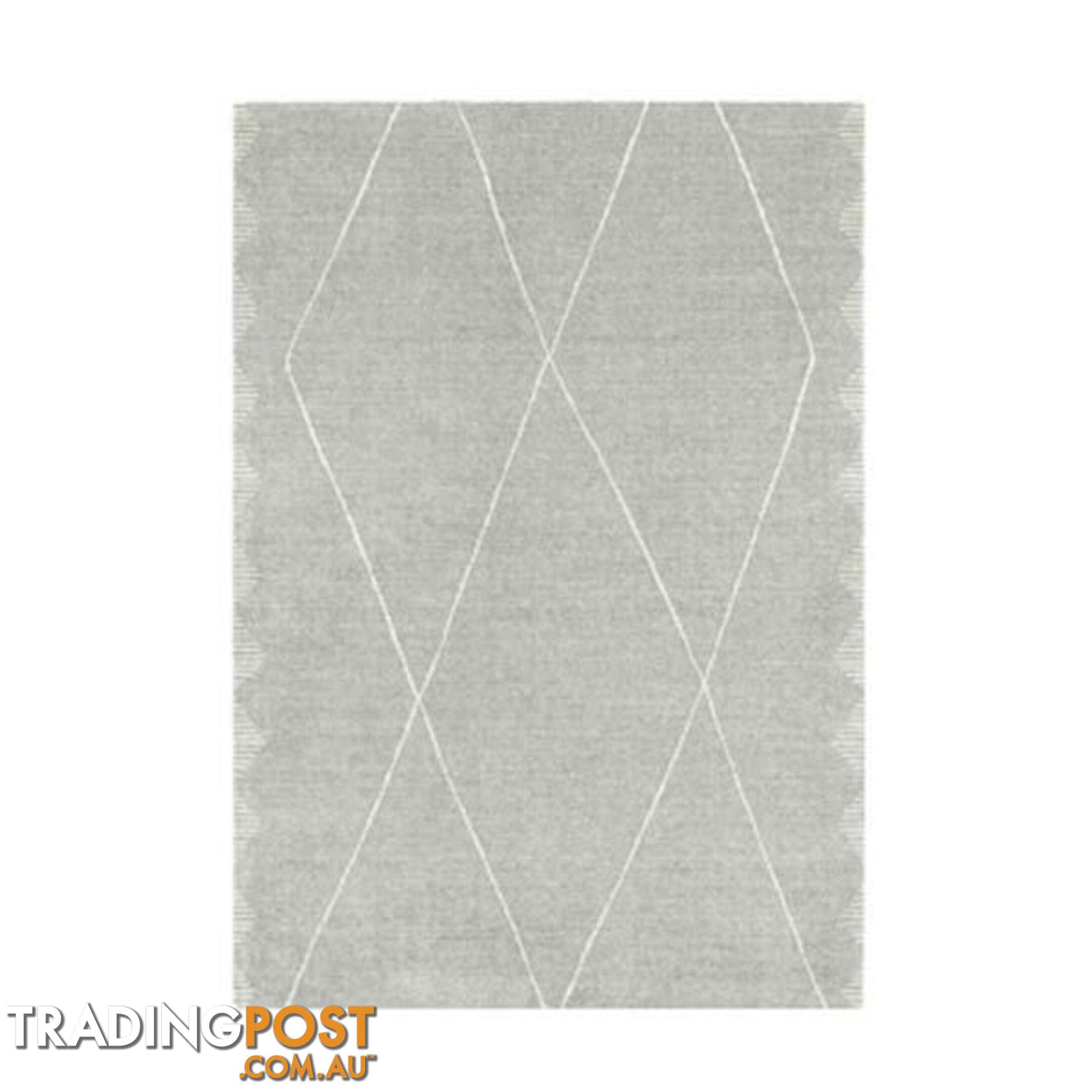 Non Shed Polypropylene Rug 160 X 230 Cm - Unbranded - 7427046196277