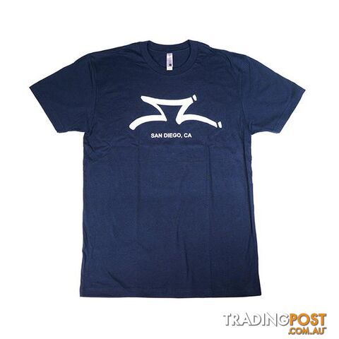 Ao Sd Tshirt Midnight Navy - AO - 9476062143503