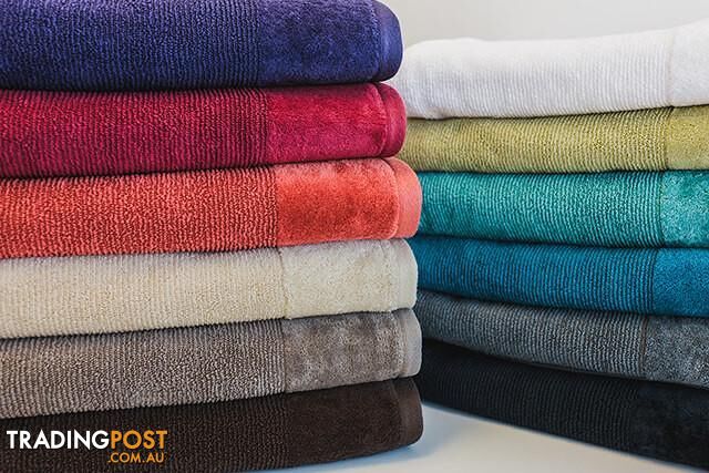 Bambury Costa Towel Collection - Bambury - 9320488051228