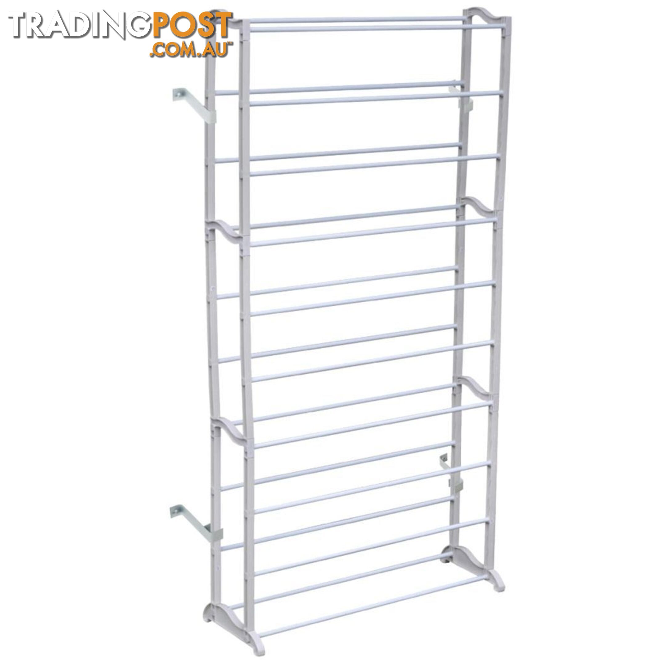 10 Tier Shoe Rack / Shelf - Unbranded - 4326500419873