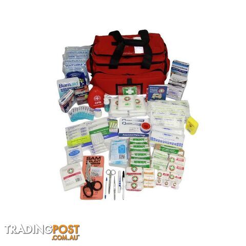 First Responder Professional First Aid Kit - First Aid - 4326500395320