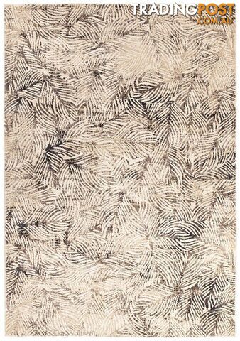 Dreamscape Artistic Nature Modern Charcoal Rug - Unbranded - 8694561186925