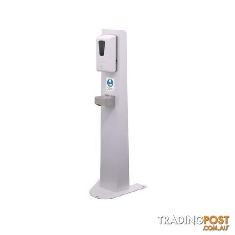 Hand Sanitising Station with Automatic Dispenser - Unbranded - 787976631093