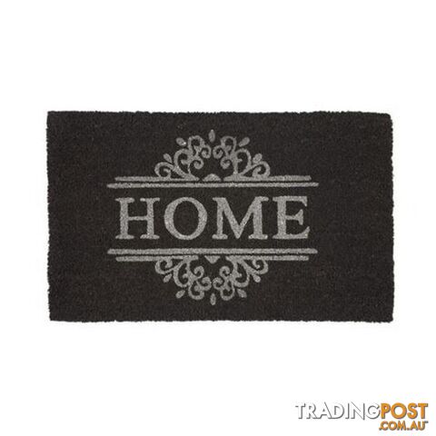 Home Pvc Backed Coir Door Mat - Unbranded - 8901304506194