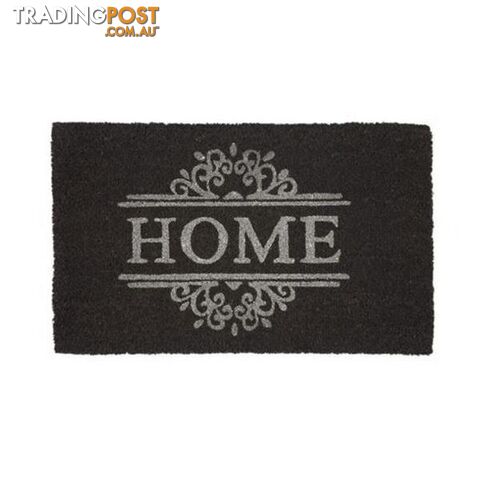 Home Pvc Backed Coir Door Mat - Unbranded - 8901304506194