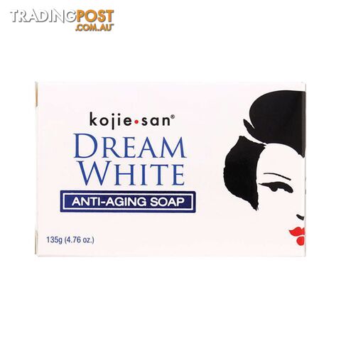 Anti Aging Soap 135G Whitening Brightening Elastin Collagen - Unbranded - 7427046261043