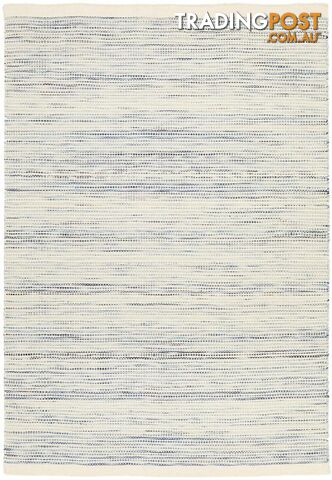 Skandinavian Bhavy Blue Rug - Unbranded - 8904937305844