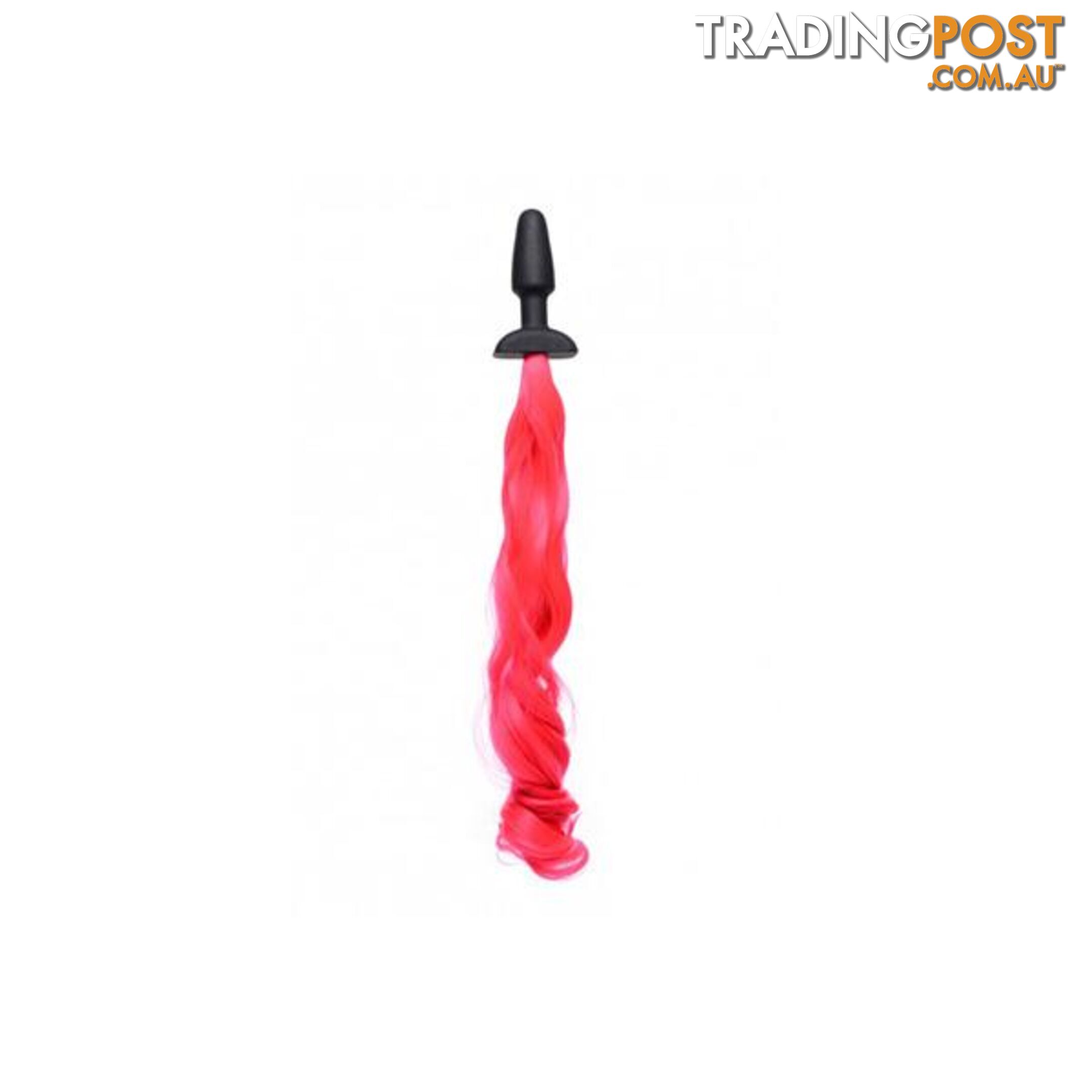 Pony Tail Anal Plug - Adult Toys - 848518030023