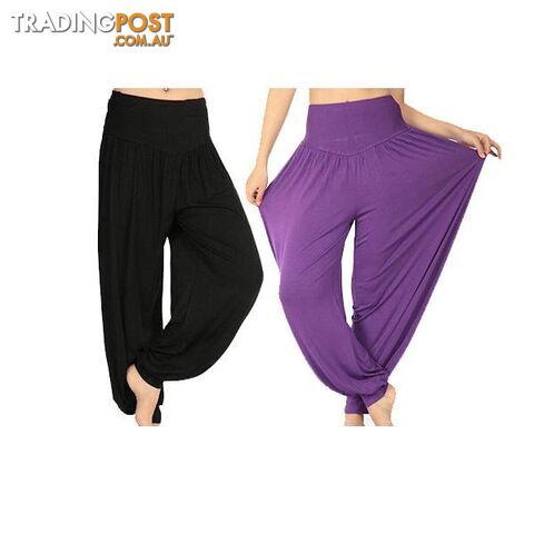 Comfy Yoga Pants - Unbranded - 7427005865978