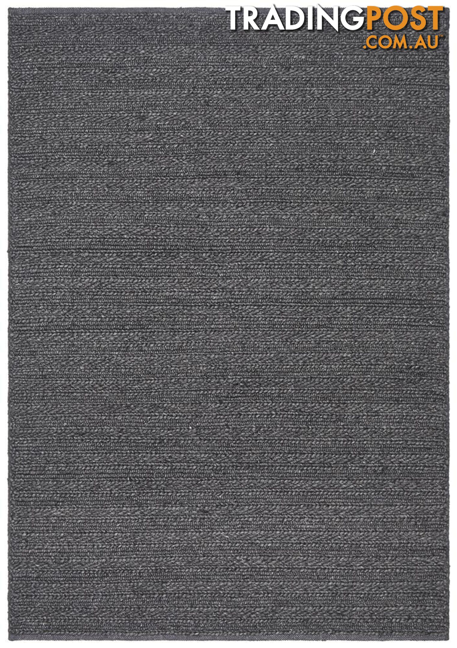 Harvest Galeecha Charcoal Rug - Unbranded - 9375321879316