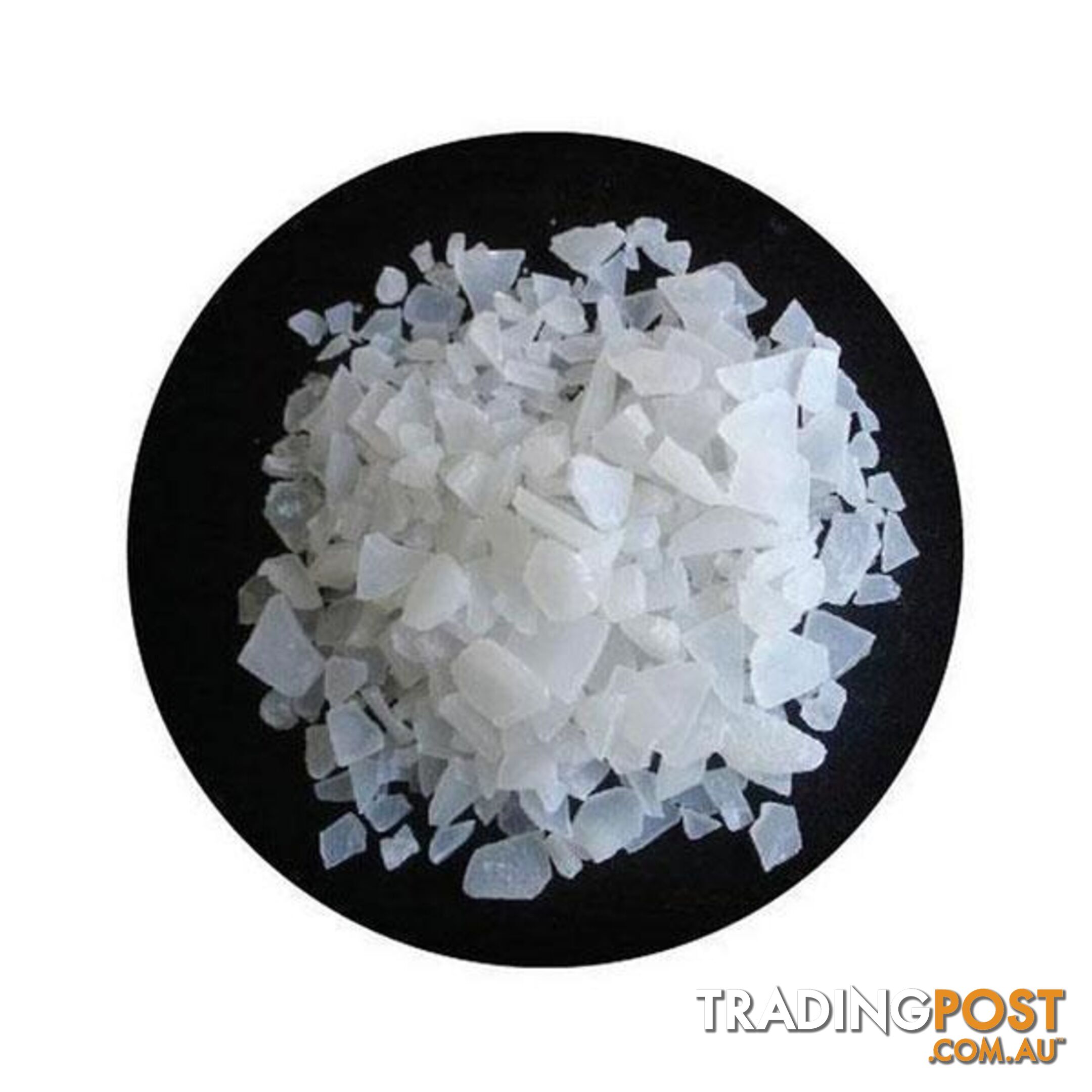 400G Magnesium Chloride Flakes Hexahydrate Dead Sea Bath Salt - Orku - 7427005863196