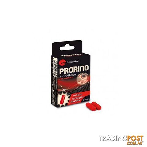 Ero Prorino Libido Caps For Women - Ero - 4042342003246