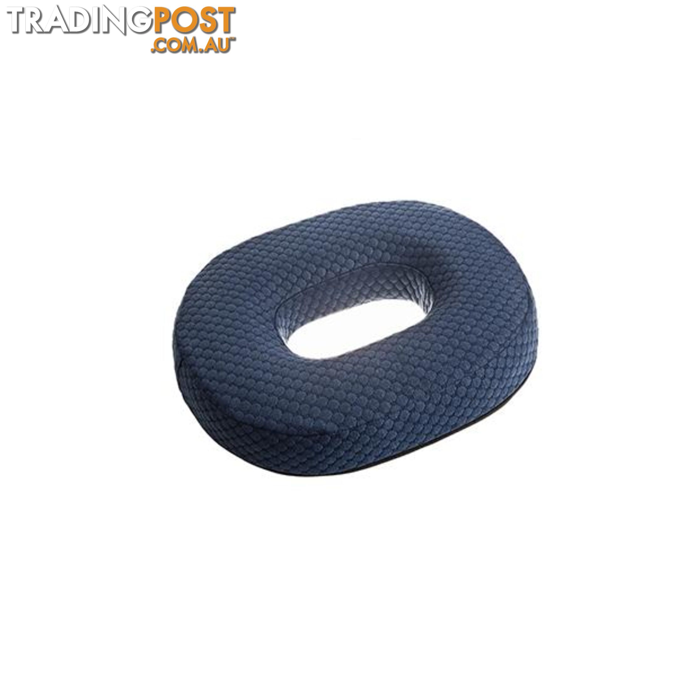 Foam Donut Coccyx Cushion - Unbranded - 7427046273732