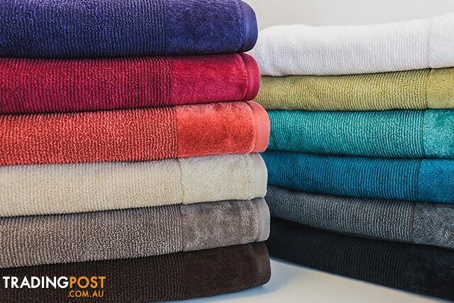 Bambury Costa Towel Collection - Bambury - 9320488051204