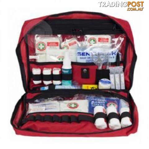 General Workplace First Aid Soft Pack Kit - First Aid - 4326500395375