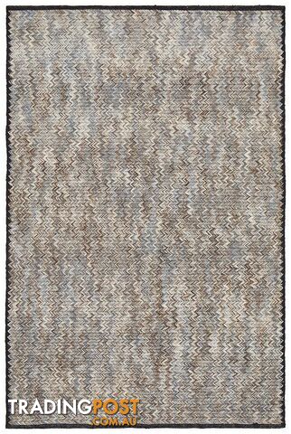 Miller Rhythm Jazz Smoke Rug - Unbranded - 9375321831611