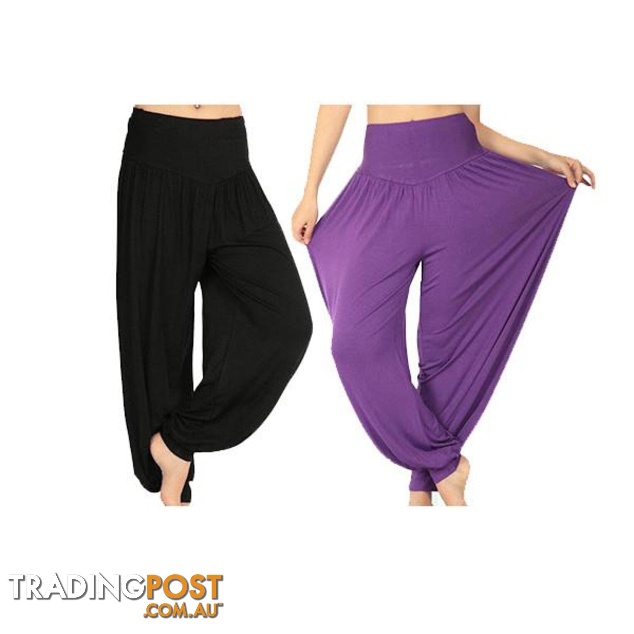 Comfy Yoga Pants - Unbranded - 7427005865992